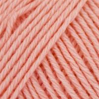 513 Lys Rød FINO ORG COTTON + MERINO WOOL fra ONION